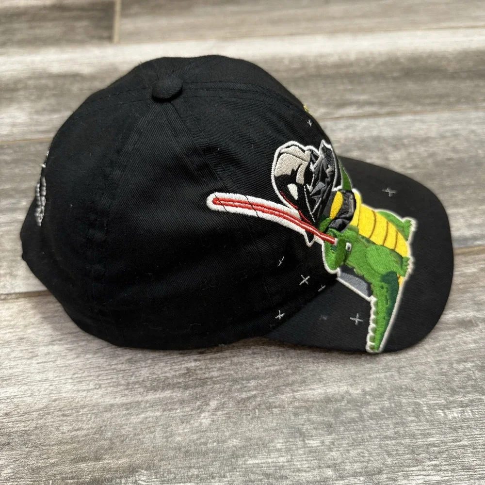 Darth Gator Black  Hat Kids Adjustable Baseball‎ Cap Boys Hat